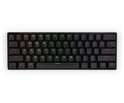 Klawiatura ENDORFY Thock Compact Wireless (Kailh Brown) RGB